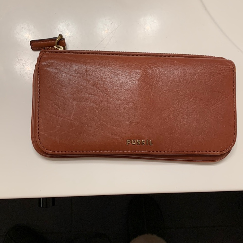 Fossil wallet